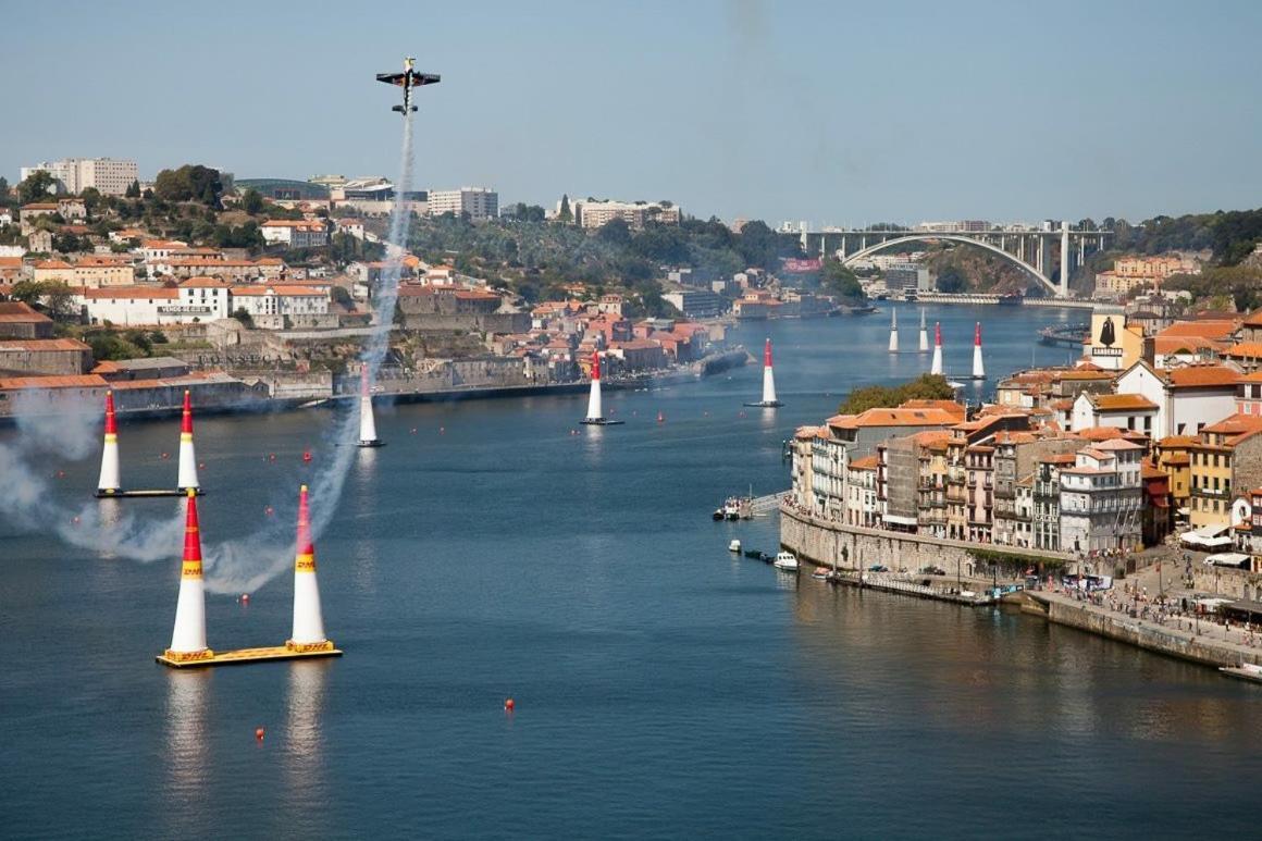 Hotel Moreira Terrace Porto Exteriér fotografie