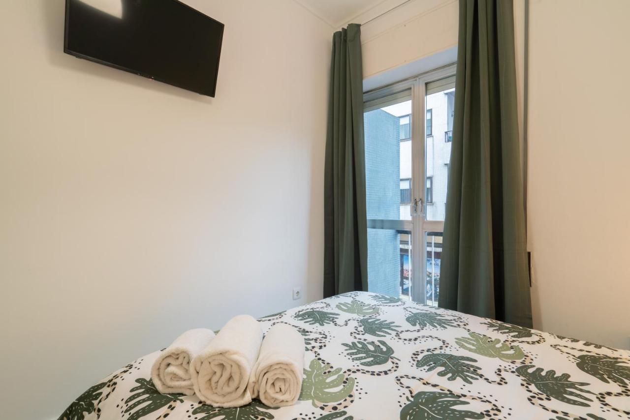Hotel Moreira Terrace Porto Exteriér fotografie